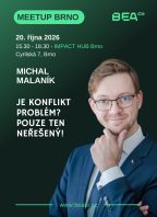 MeetUP BEA ČR Brno