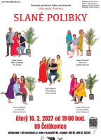 Slané polibky