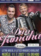 Duo Jamaha