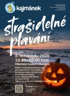Strašidelné plavání