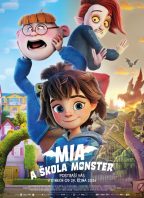 Mia a škola monster  (Německo, Rakousko, Španělsko)  2D