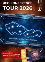 Fakta o UFO, UAP a Exopolitice