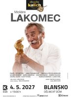 Lakomec