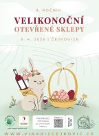 Velikonoční otevřené sklepy 2027