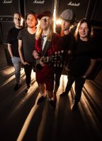 AC/CZ: Top AC/DC Tribute Show + Zmrkvepád: Křest EP
