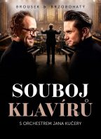 Souboj klavírů s orchestrem