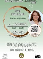 Networking Tea s Evou Královou