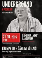 UNDERGROUND V PODKROVÍ