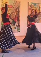 Sevillanas – taneční kurz