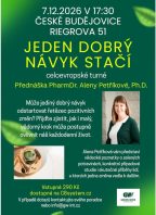 Jeden dobrý návyk stačí