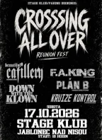 CROSSING ALL OVER REUNION FEST