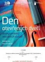 Den otevřených dveří v Poradně pro nelátkové závislosti PREVENT
