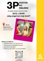3P – Jaký smysl má (tvůj) život?