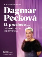3. adventní koncert: Dagmar Pecková