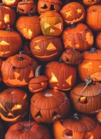 HALLOWEEN VE VOLTU – TROUFNETE SI VSTOUPIT?  ⚡