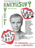 Abe Burrows: Kaktusový květ (Divadelní společnost Háta)