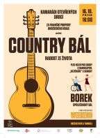 Country bál „Radost ze života“ 2026