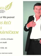 Na kus řeči s Pavlem Trávníčkem