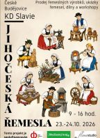 Jihočeská řemesla