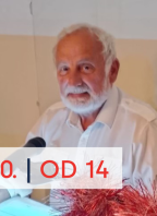 Den seniorů s Miloslavem Mejzlíkem